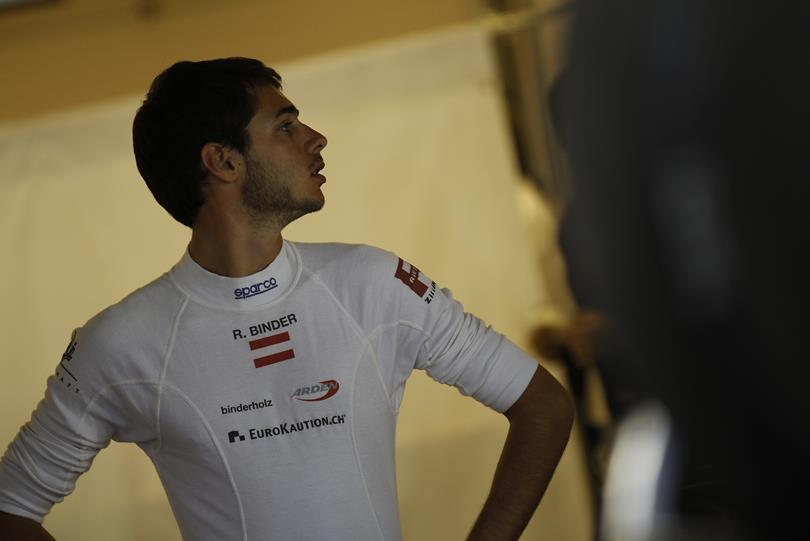 GP2 - Abu Zabi 2014