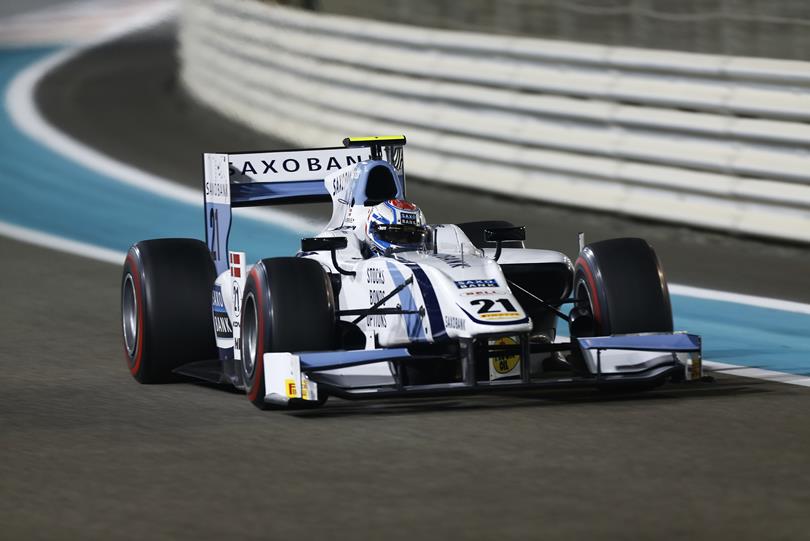 GP2 - Abu Zabi 2014