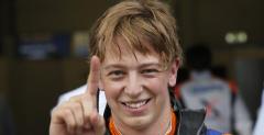 GP2: Cecotto Jr wygrywa kwalifikacje na Red Bull Ringu