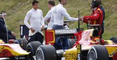 GP2, Austria 2014