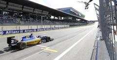 GP2, Austria 2014