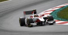 GP2, Austria 2014