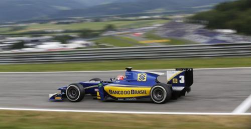 GP2, Austria 2014