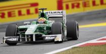 GP2 - Austria 2014