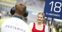 Grid Girls - czerwiec 2014