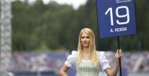 Grid Girls - czerwiec 2014