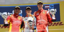 GP2 - Austria 2014