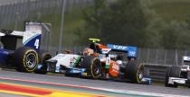 GP2: Facu Regalia opuszcza zespół Hilmer