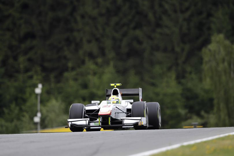 GP2 - Austria 2014