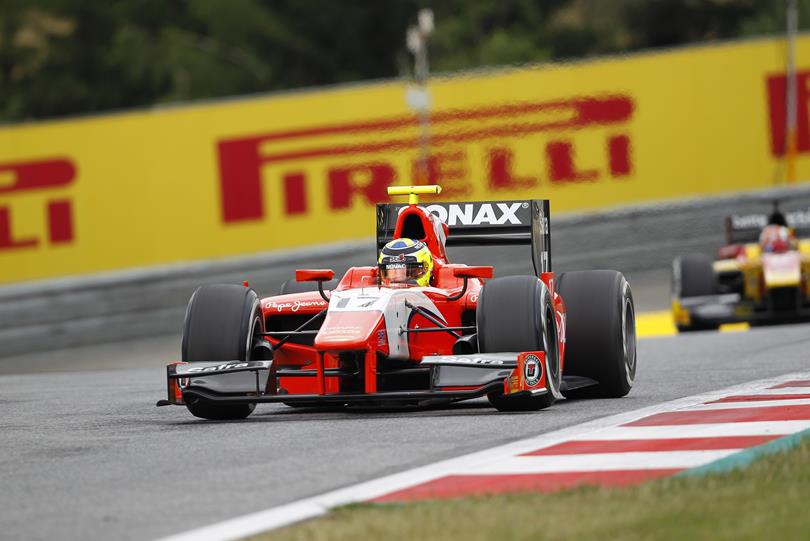 GP2 - Austria 2014