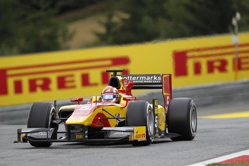 GP2 - Austria 2014
