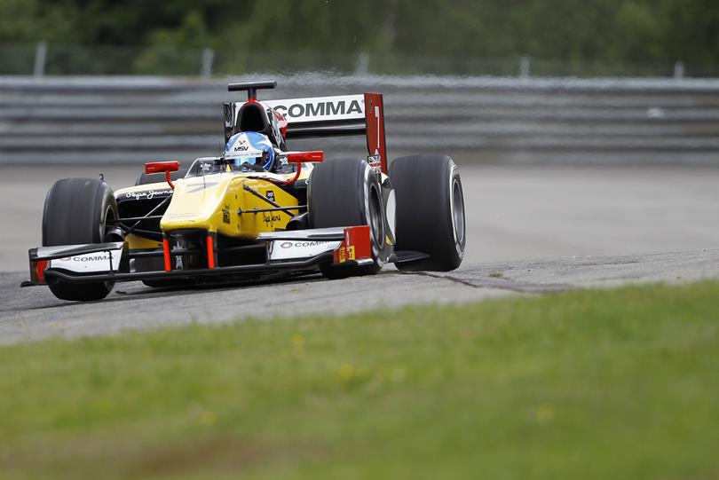 GP2 - Austria 2014