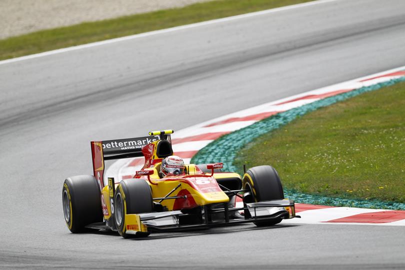 GP2 - Austria 2014