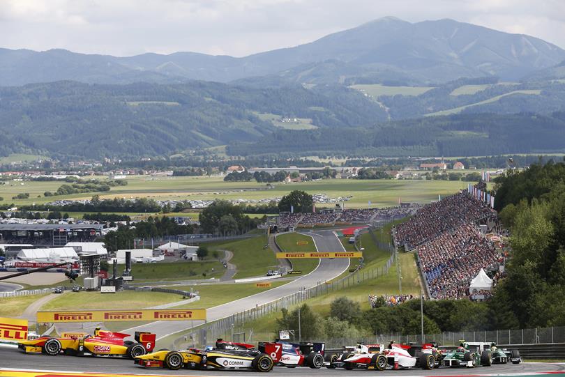GP2 - Austria 2014