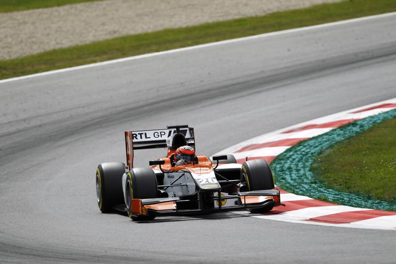 GP2 - Austria 2014