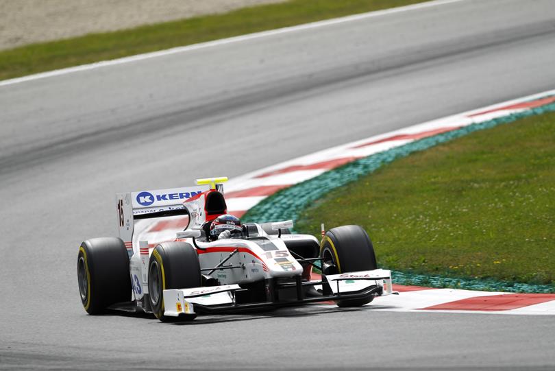GP2 - Austria 2014