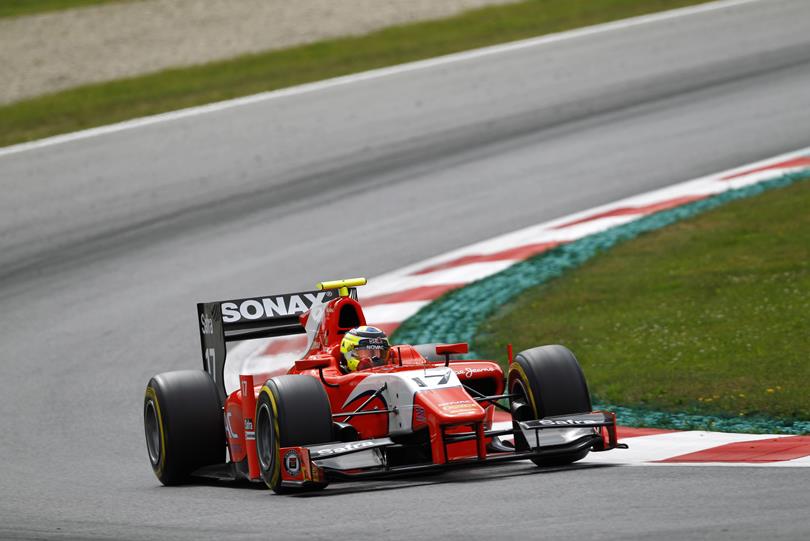 GP2 - Austria 2014