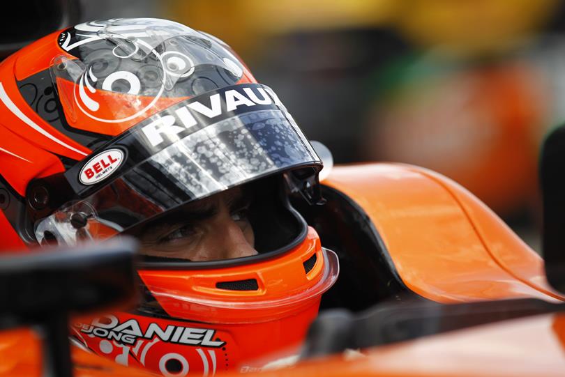 GP2 - Austria 2014