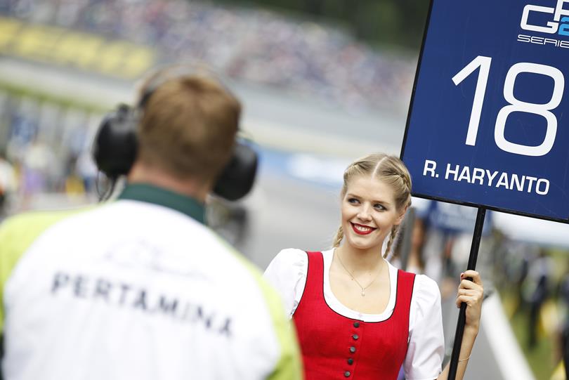 GP2 - Austria 2014