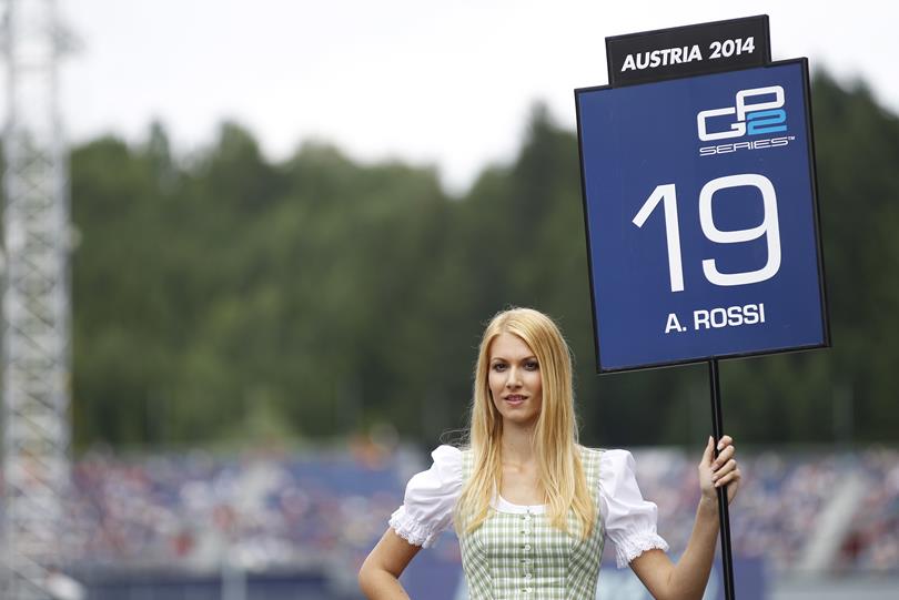 GP2 - Austria 2014