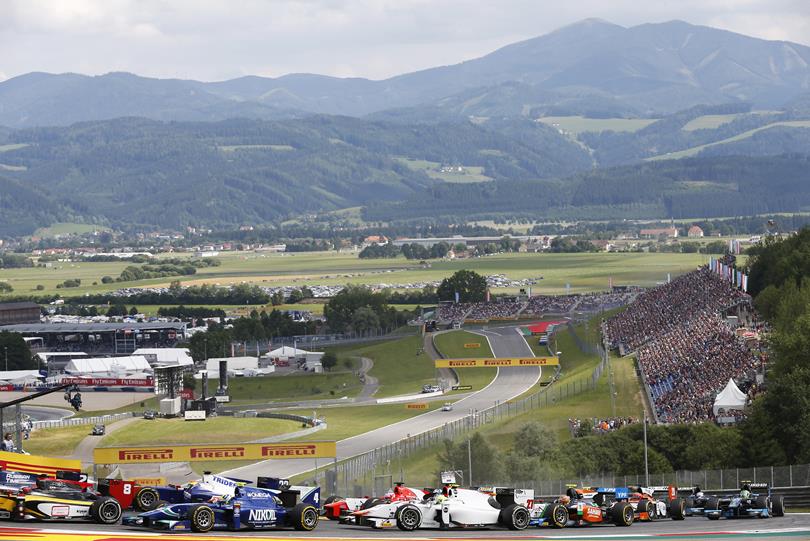 GP2 - Austria 2014