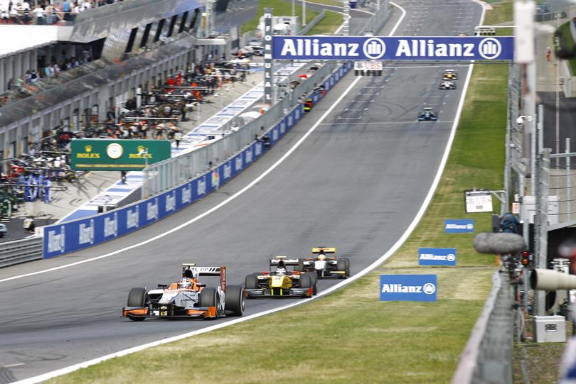 GP2 - Austria 2014