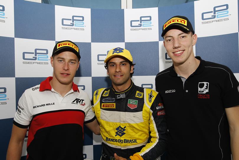 GP2 - Austria 2014