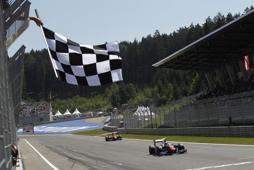 GP2 - Austria 2014