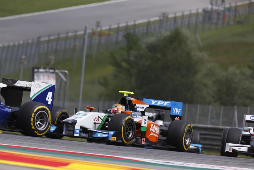 GP2: Facu Regalia opuszcza zesp Hilmer