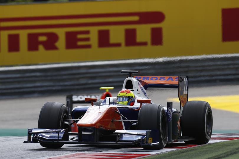 GP2 - Austria 2014
