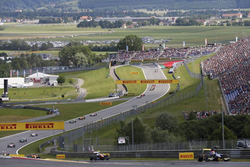 GP2 - Austria 2014