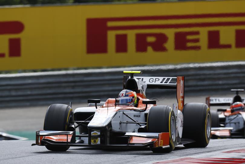 GP2 - Austria 2014
