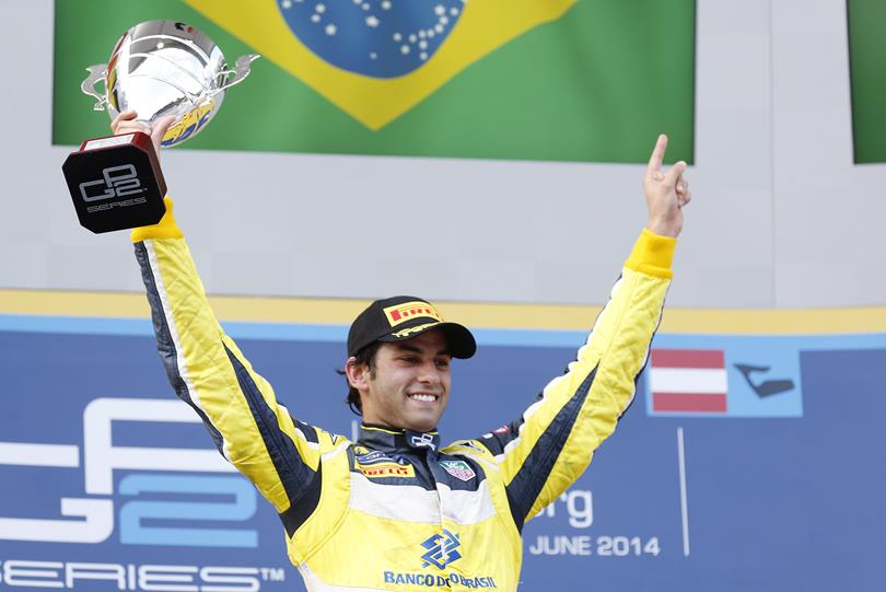 GP2 - Austria 2014