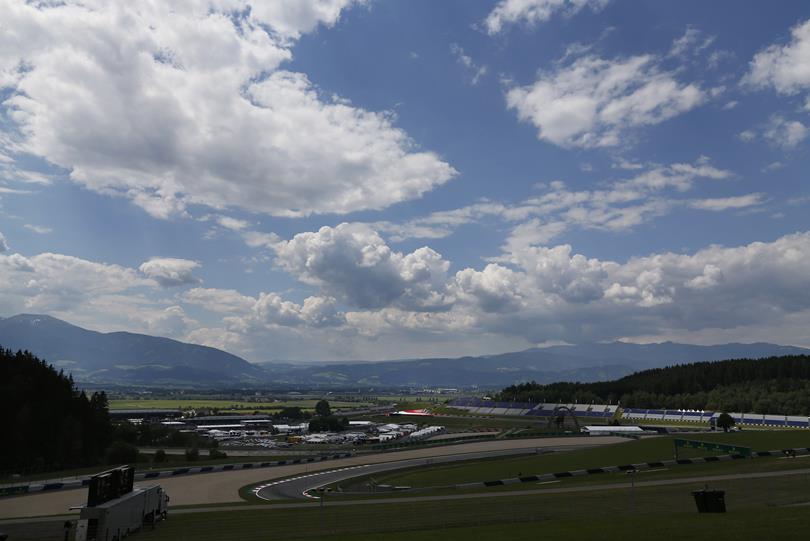 GP2 - Austria 2014