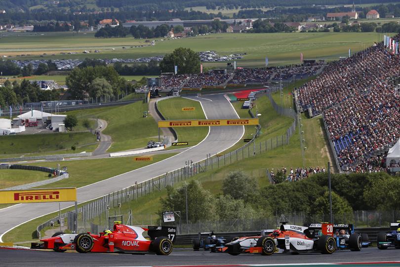 GP2 - Austria 2014