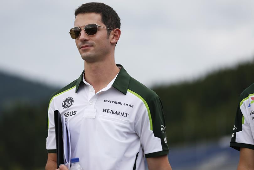 GP2 - Austria 2014
