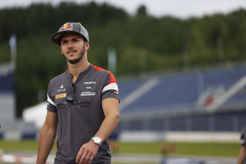 GP2 - Austria 2014