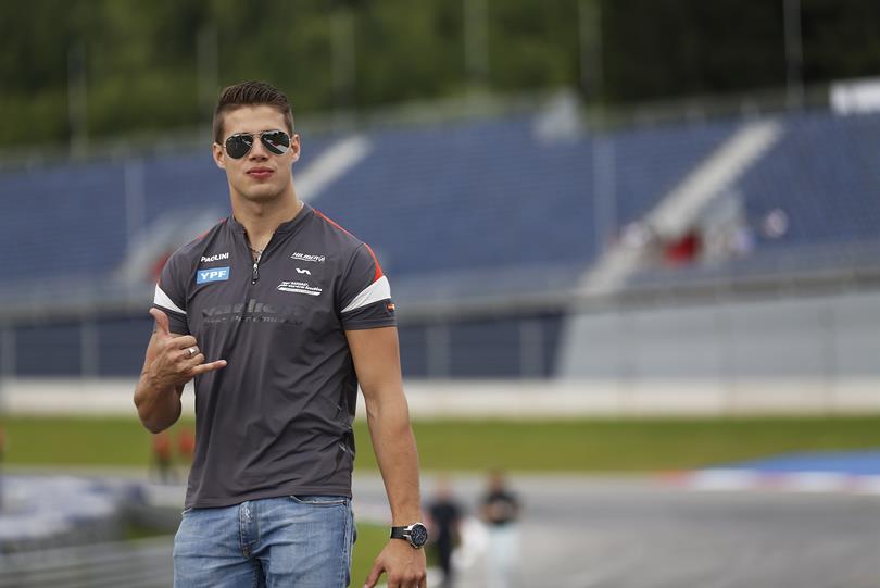 GP2 - Austria 2014