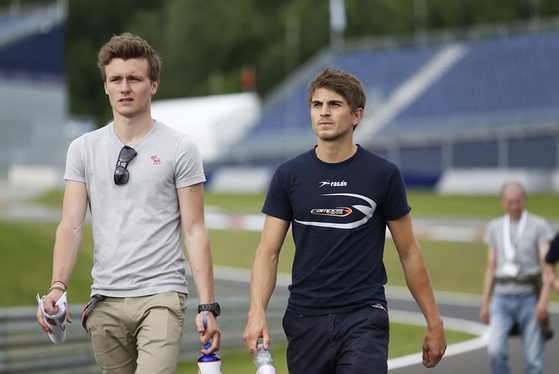 GP2 - Austria 2014
