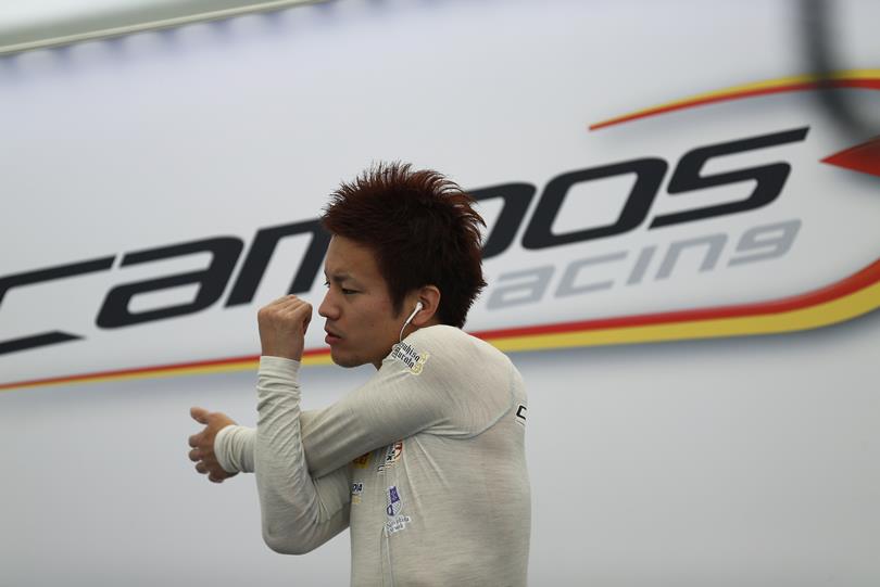GP2 - Austria 2014