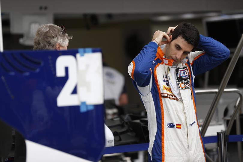 GP2 - Austria 2014
