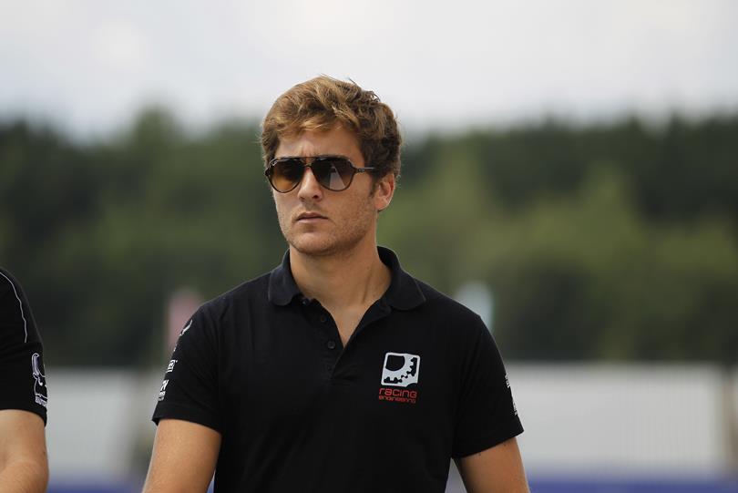 GP2 - Austria 2014