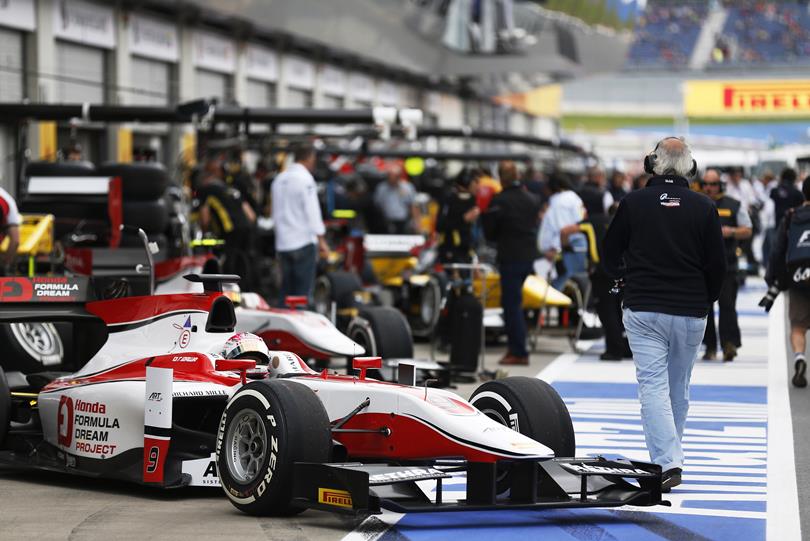 GP2 - Austria 2014
