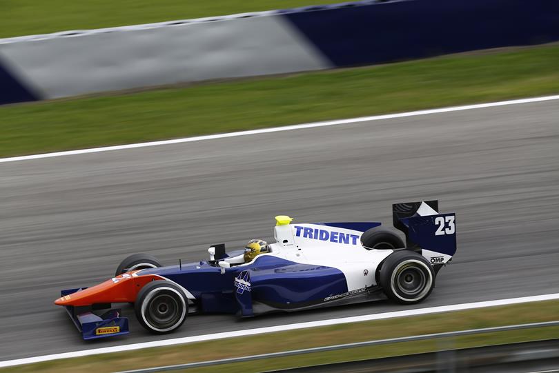 GP2 - Austria 2014