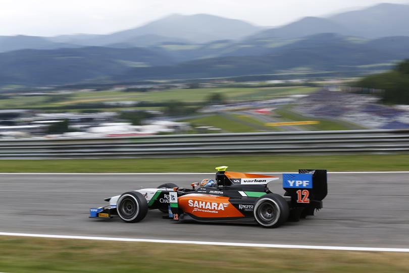 GP2 - Austria 2014