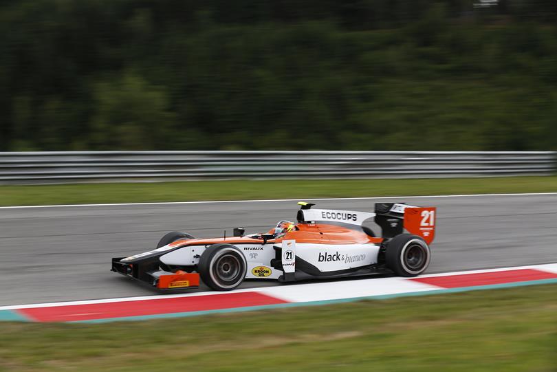 GP2 - Austria 2014
