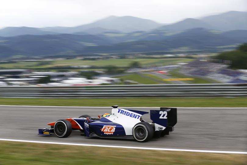 GP2 - Austria 2014