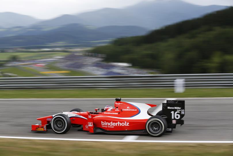GP2 - Austria 2014
