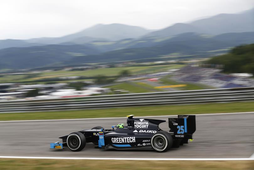 GP2 - Austria 2014