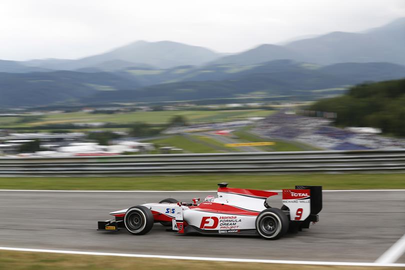 GP2 - Austria 2014
